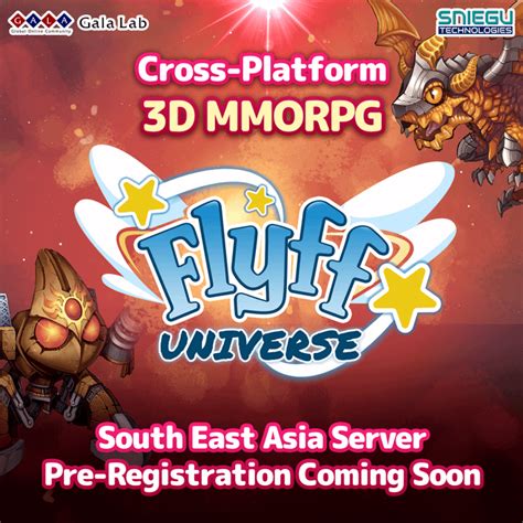 flyff universe pre register|Flyff Universe .
